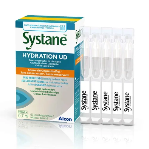 Systane, Systane Hydration Ud 30x0.7ml  | Augentropfen