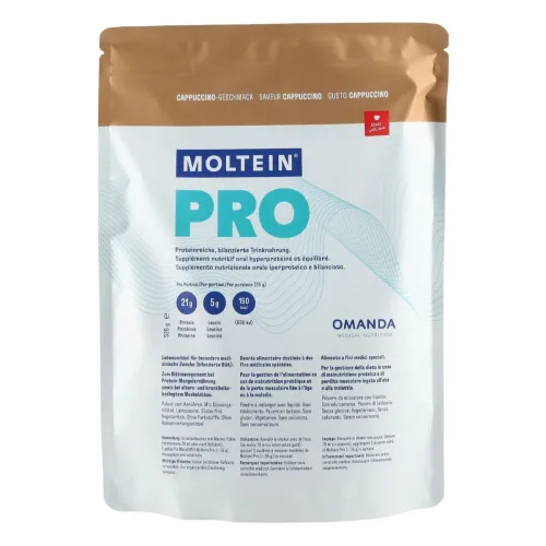 Moltein, Moltein Pro 1.5 Cappuccino (510g)