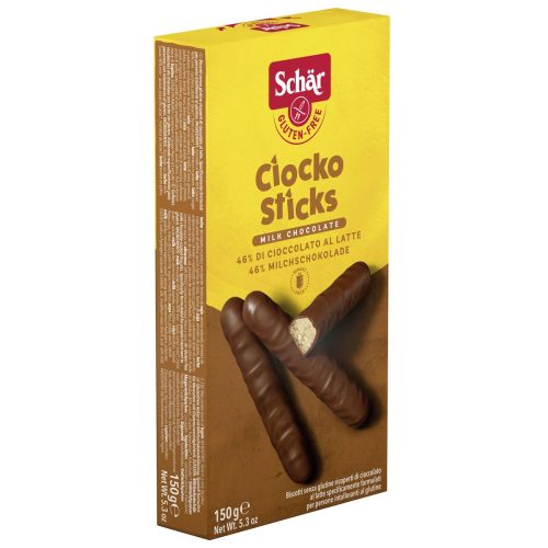 Schär, Schär Ciocko Sticks, glutenfrei (150g)