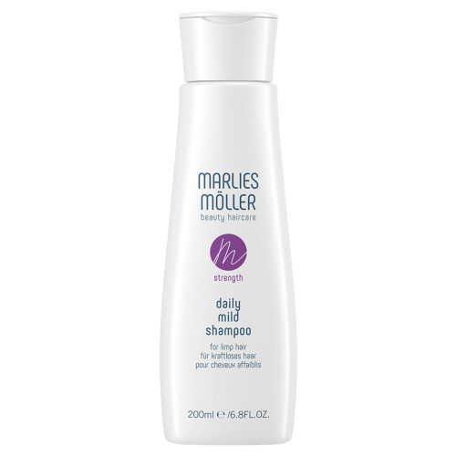 Marlies Möller, Marlies Möller Strength Daily Mild Shampoo 200 ml