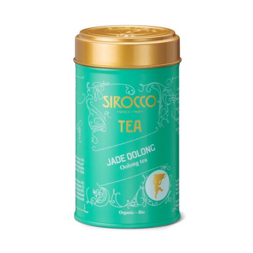 Sirocco, Sirocco Teedose Medium Jade Oolong (120g)