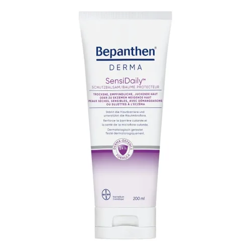 Bepanthen, Bepanthen Derma SensiDaily Schutzbalsam (200ml)