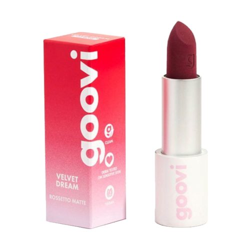 Goovi, goovi velvet dream Lippenstift 06 Cranberry (1 Stk)