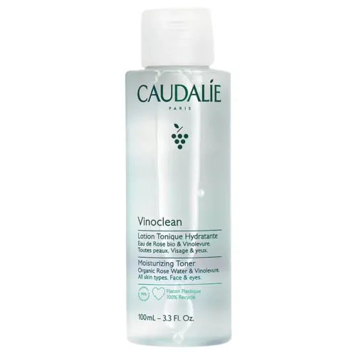 Caudalie, Caudalie Feuchtigkeitsspendendes Gesichtstonic Gesichtswasser 100 ml