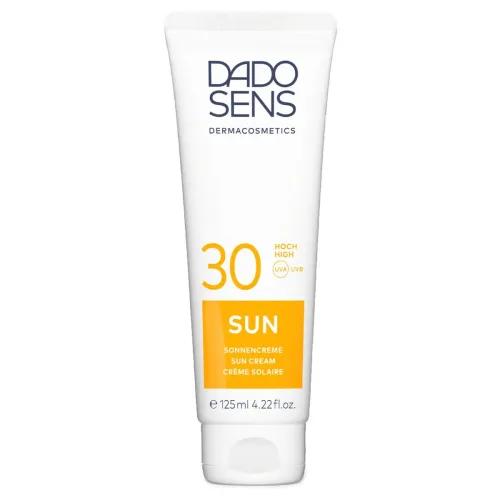 DADO SENS Dermacosmetics, DADO SENS Dermacosmetics SPF 30 Sonnenschutz 125 ml