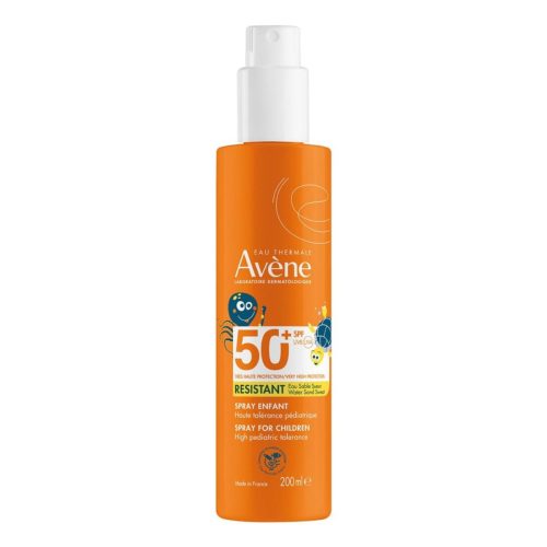 Avène, Avene - Kindersonnenspray SPF 50+, Sonnenschutz, 200 ml