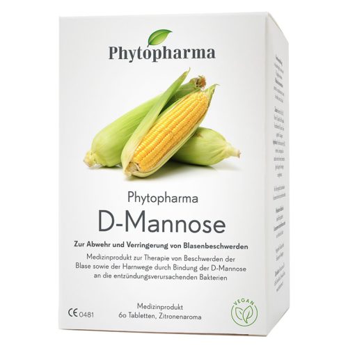 Phytopharma, Phytopharma D-Mannose Kautablette