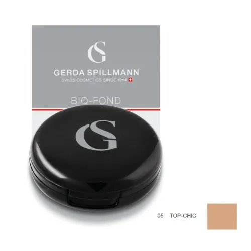 SPILLMANN, Gerda Spillmann Bio-Fond Top-Chic 05 4.5G