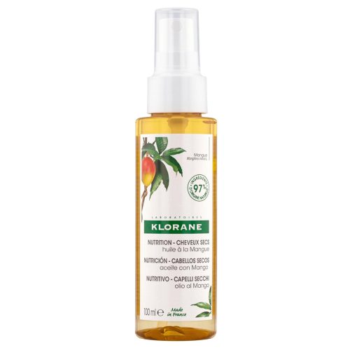 KLORANE, KLORANE Mango Haaröl Spray (100ml)