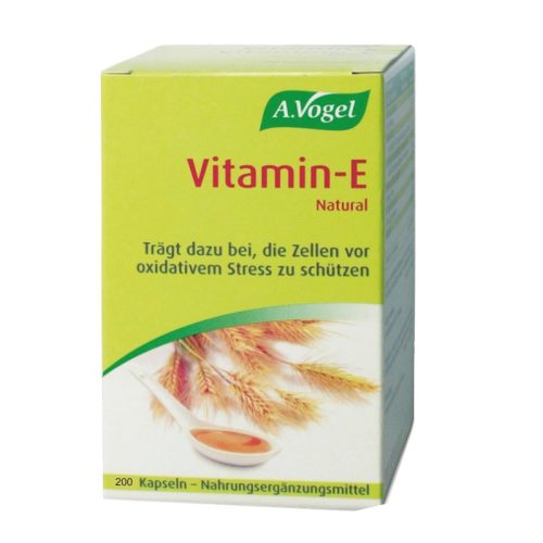 A. Vogel, A. Vogel Vitamin E Kapseln (200 Stk)