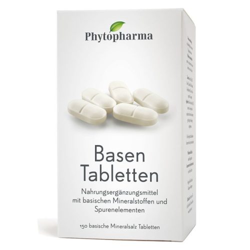 Phytopharma, Phytopharma Basen Tabletten (150 Stk)