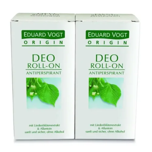Eduard Vogt, Eduard Vogt Origin Deo Roll-on (2x50ml)