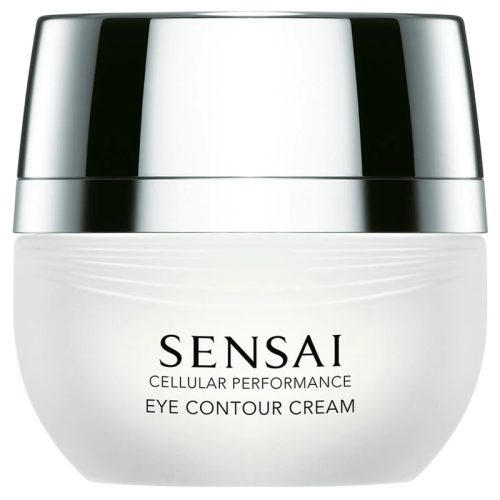 Sensai, SENSAI Cellular Performance Basis Eye Contour Cream Augencreme 15 ml