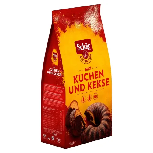 Schär, Schär Mix C Kuchenmehlmix (1kg)