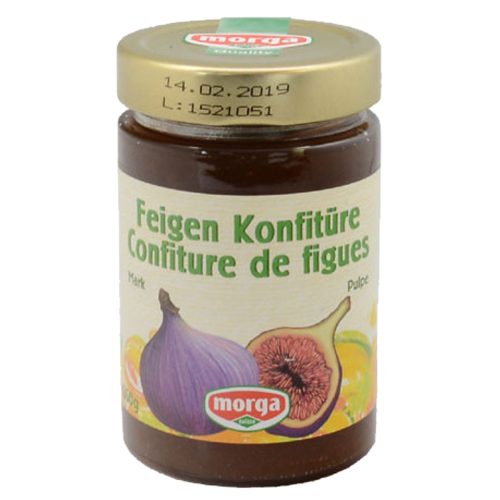 morga, Morga Feigen Konfitüre (350g)