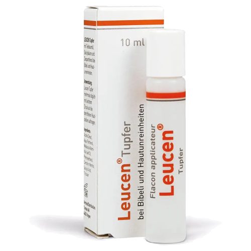 Leucen, Leucen Tupfer (10ml)