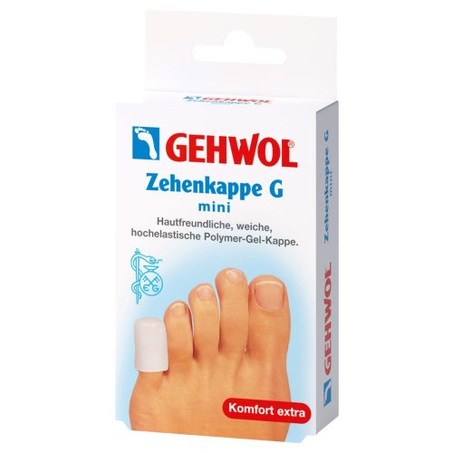 GEHWOL, GEHWOL Zehenkappen G klein (2 Stk)