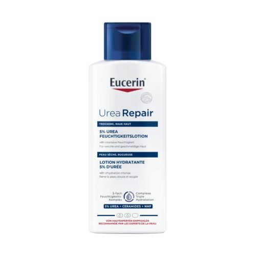 Eucerin UreaRepair PLUS, Eucerin Urea Repair PLUS Lotion 5 % (250ml)