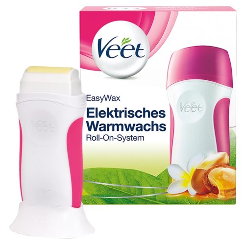 Veet, VEET EasyWax Sensitive Roll-On Set natural