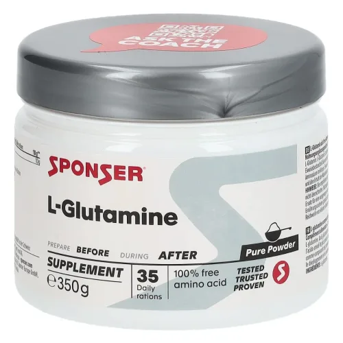 SPONSER, Sponser L-Glutamin Pure (350g)