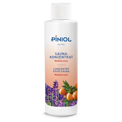 Piniol, PINIOL Sauna-Konzentrat Mediterania (250ml)