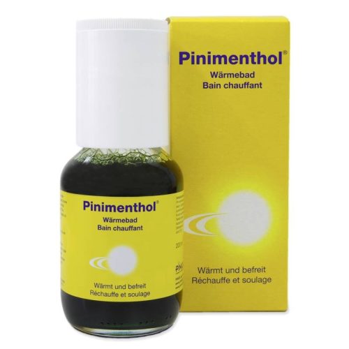 Pinimenthol, Pinimenthol Wärmebad (200ml)