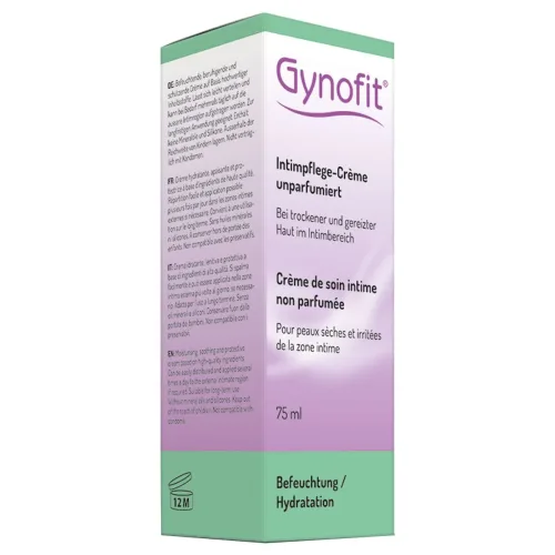 Gynofit, Gynofit Intimpflege-Creme (75ml)