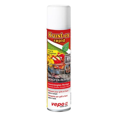 Krust-ex, Krust-ex rapid Grill- & Backofenreiniger Spray (400ml)
