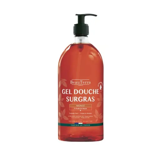 BeauTerra, BeauTerra reichhaltiges Duschgel Monoi (1000ml)
