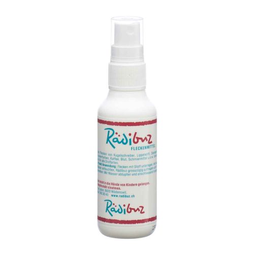 Rädibuz, Rädibuz Fleckenmittel (75ml)