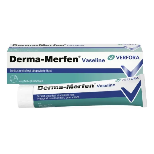 VERFORA, VERFORA Vaseline Salbe (45g)