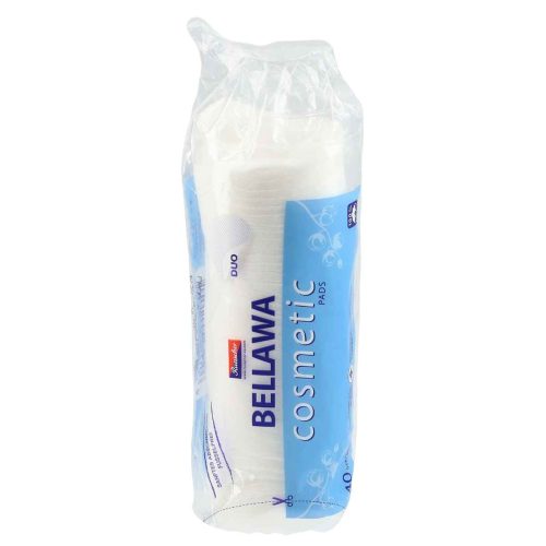 BELLAWA, BELLAWA cosmetic Wattepads (40 Stück)