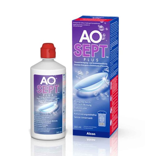 AO Sept Plus, Aosept Plus 360ml