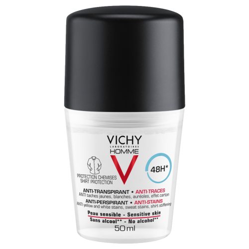 VICHY, VICHY Homme Deo Anti-Flecken 48h Roll-on (50ml)