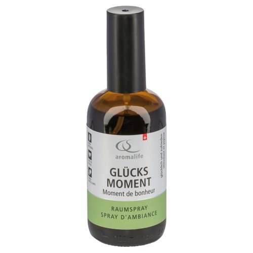Aromalife, Aromalife -  Glücksmoment Raumspray (100ml), 100  ml