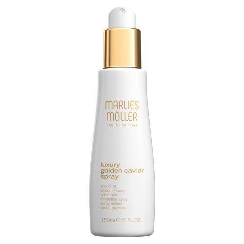 Marlies Möller, Marlies Möller Luxury Golden Caviar Föhnspray 150 ml
