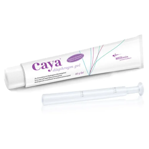 Caya, Caya Diaphragma Gel (60g)