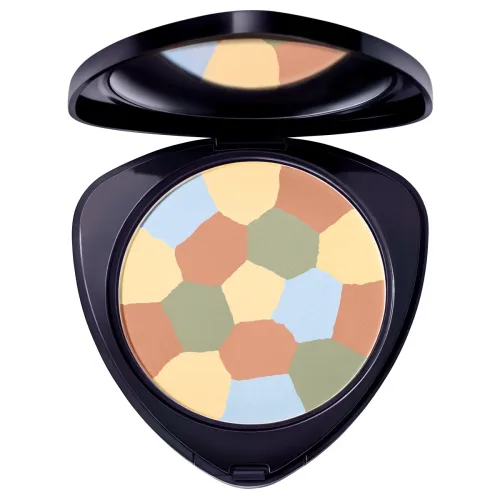 Dr. Hauschka, Dr. Hauschka Colour Correcting Powder 02 calming 8 g Puder 2 - CALMING 8g