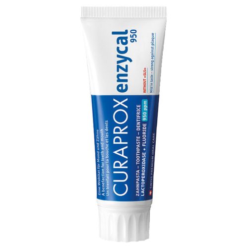 CURAPROX, Curaprox Enzycal 950 Zahnpasta (75ml)