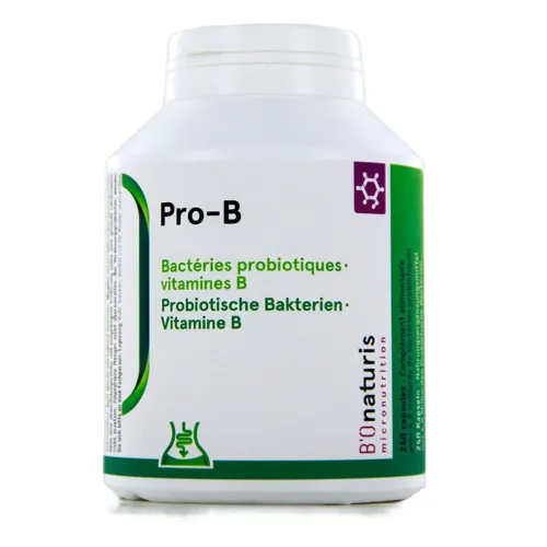 Bionaturis, BIOnaturis Pro-B Kapseln (240 Stk)