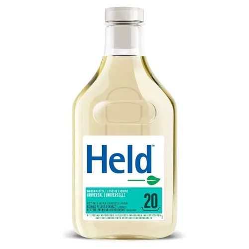 Held, Held Flüssigwaschmittel Universal Hibiskus und Jasmin (1L)
