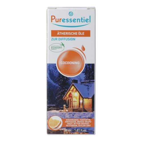 Puressentiel, Puressentiel Cocooning Ätherische Öle zur Diffusion (30ml)