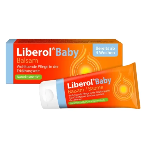 Liberol, Liberol Baby Balsam (30g)