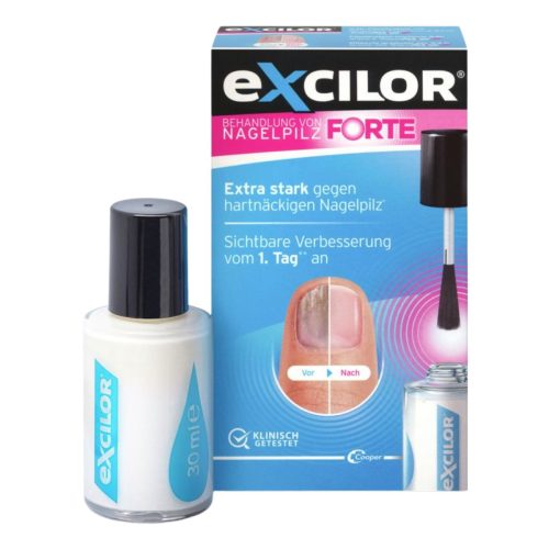 Excilor, Excilor forte Nagelpilzlösung (30ml)