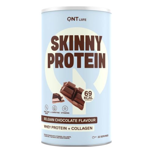 Easy Body, Easy Body Skinny Protein Belgian Chocolate (450g)