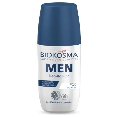 Biokosma, BIOKOSMA Men Deo Roll-on (60ml)