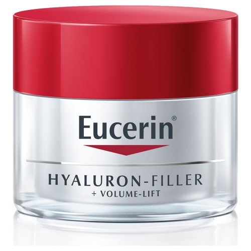 Eucerin HYALURON-FILLER, Eucerin HYALURON-FILLER + VOLUME-LIFT Tagespflege für trockene Haut (50ml)