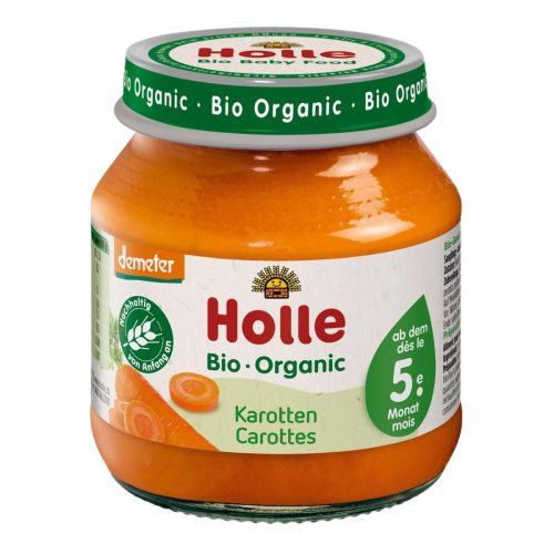 Holle, Holle Karotten Bio (125g)