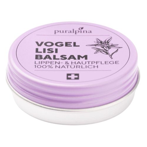 puralpina, puralpina Vogellisi Balsam Topf (10ml)