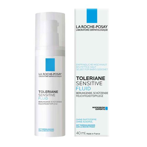 La Roche Posay, LA ROCHE-POSAY Toleriane sensitive Fluid (40ml)